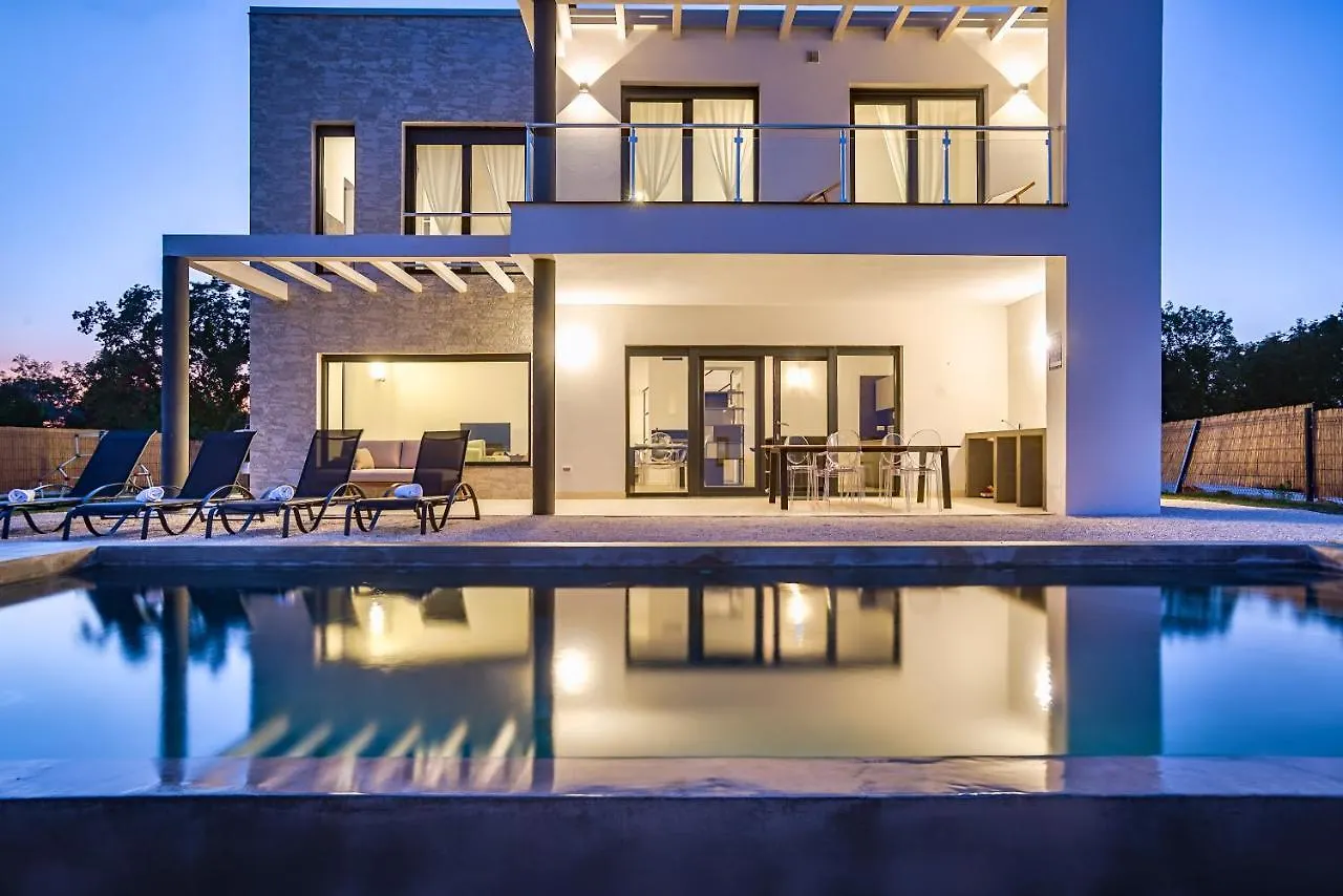 Villa Kalu 1 Krnica Croatia