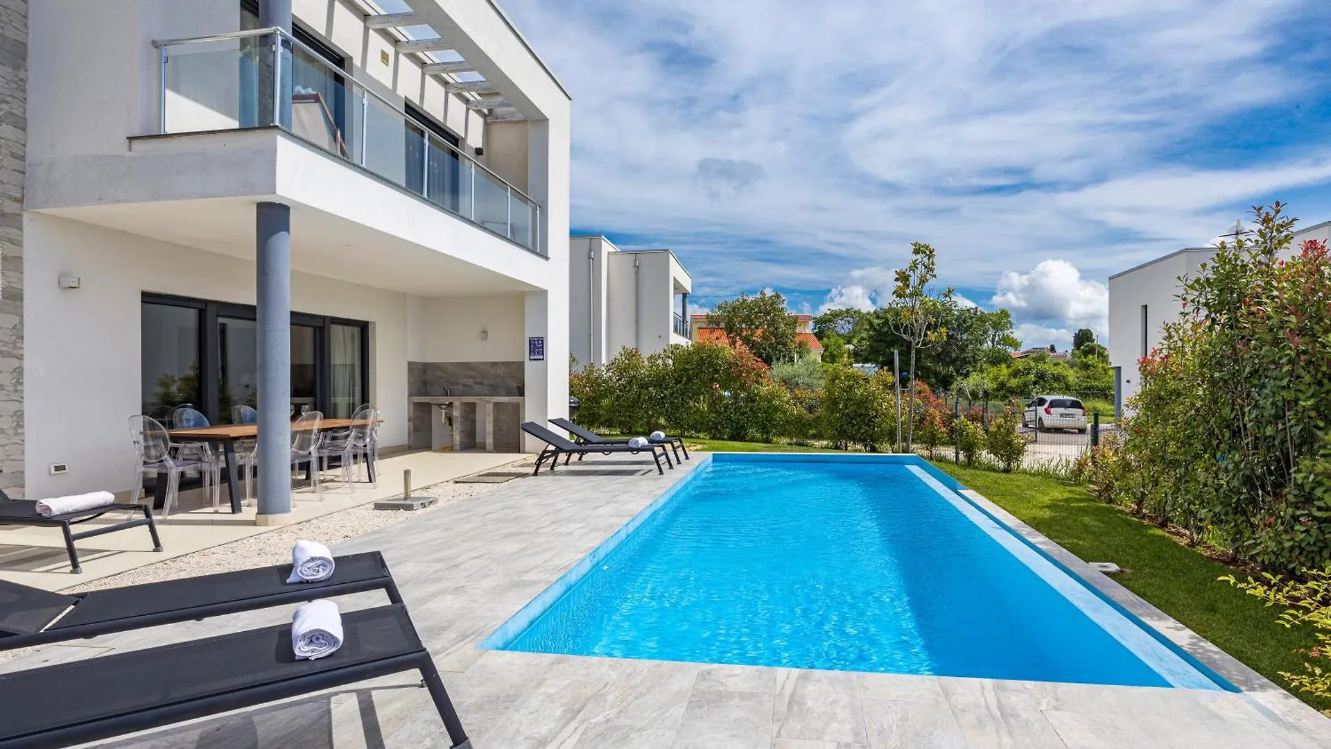 Villa Kalu 1 Krnica Croatia